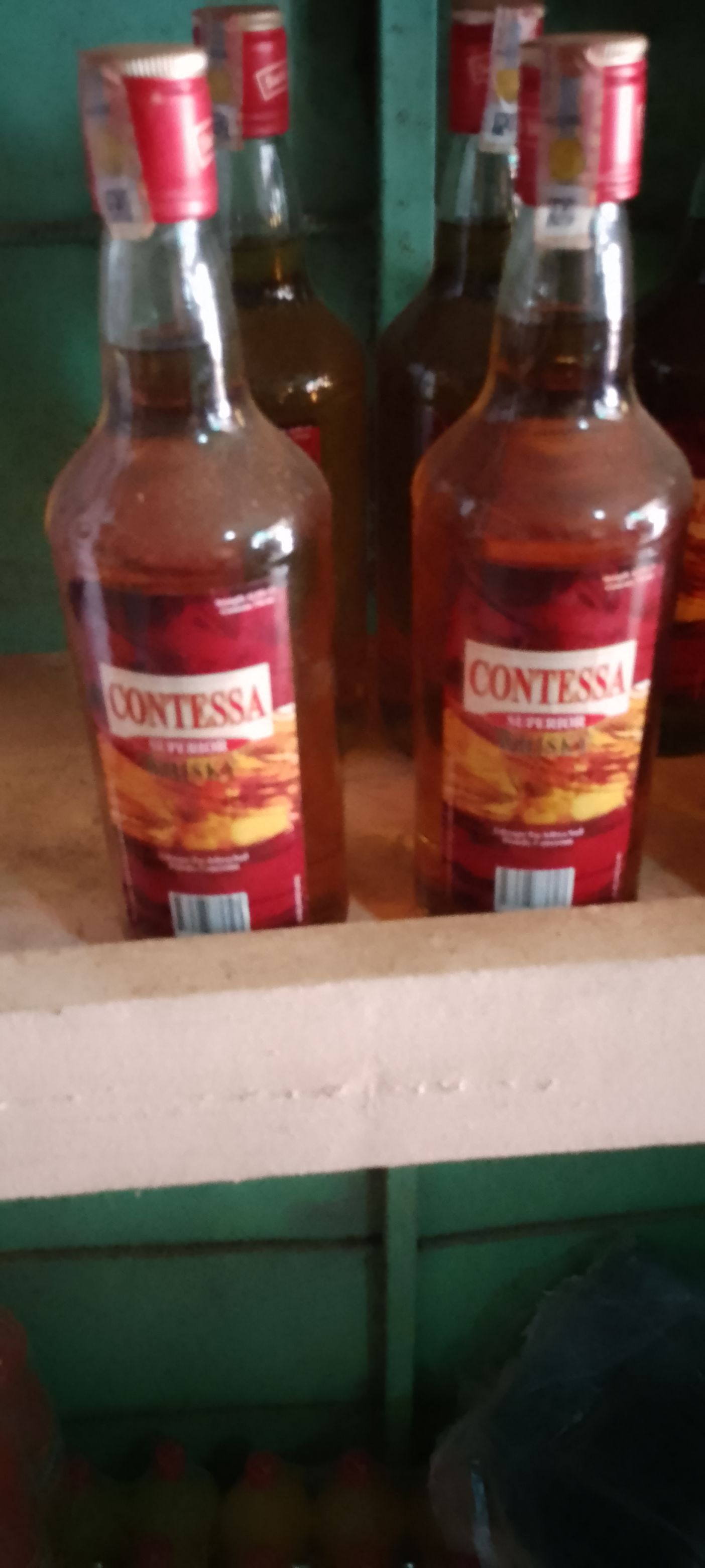 Contessa drinks