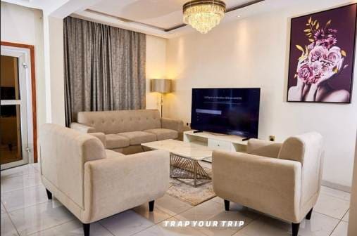 Furnished Apartment - Trap Your Trip