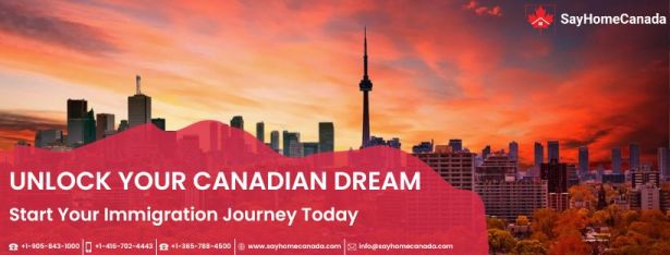 Say Home Canada | Your Path to Canadian Immigration