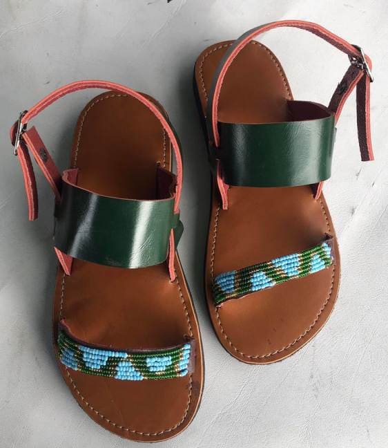 MEANGO footwear HandMade in Cameroon