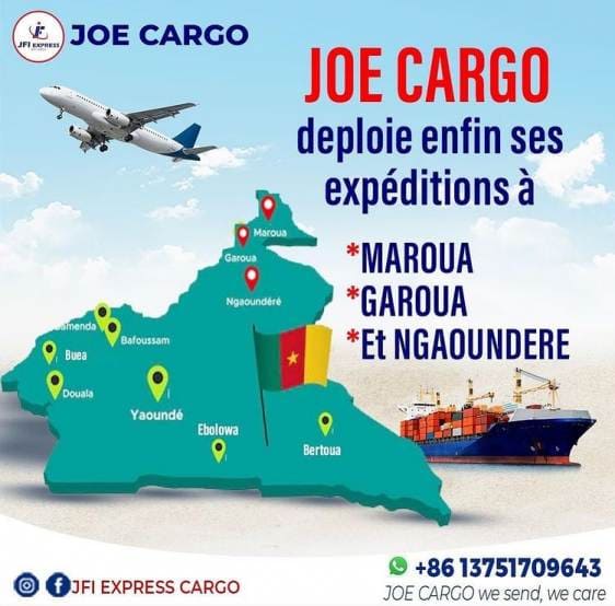 JFI Express - Joe Cargo