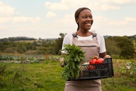 Agriculture 