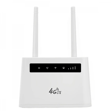 Universal Fast Long Range Router, All networks, connects upto 32 devices