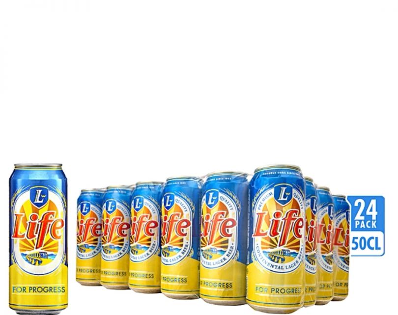 Whole can drinks 
