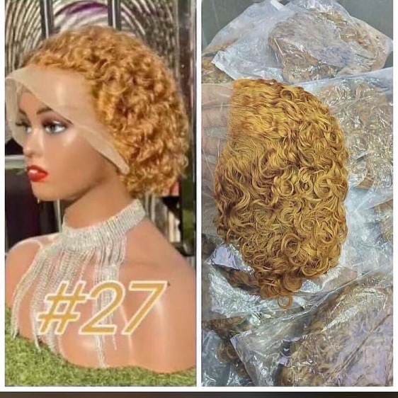Affordable factory wigs ????
