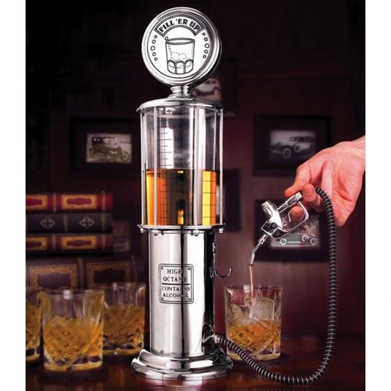 Bar Butler Liquor Pump 
