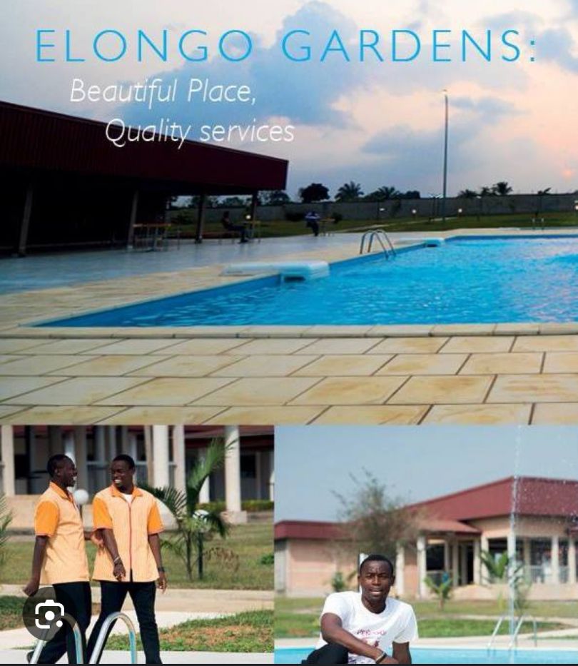 Elongo Gardens Hotel Kumba 