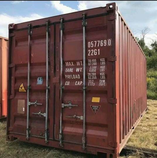40ft Container for sale (Put call)