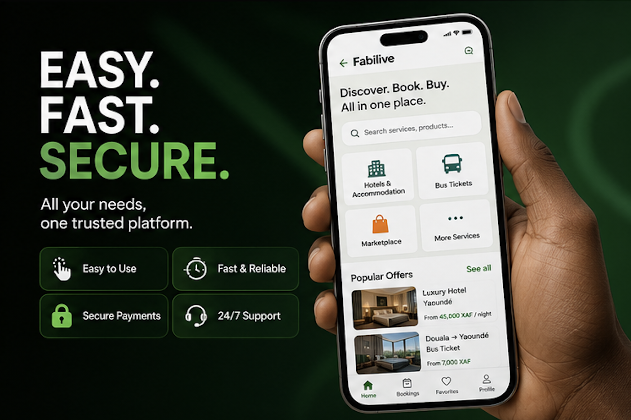 What Services Does Fabilive Offer?