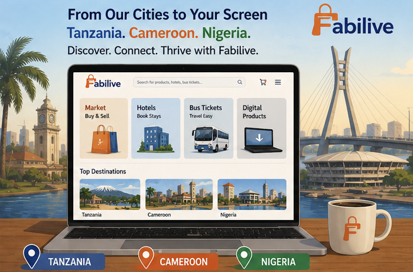 Bus Ticket Booking Africa: The Smart Way to Travel
