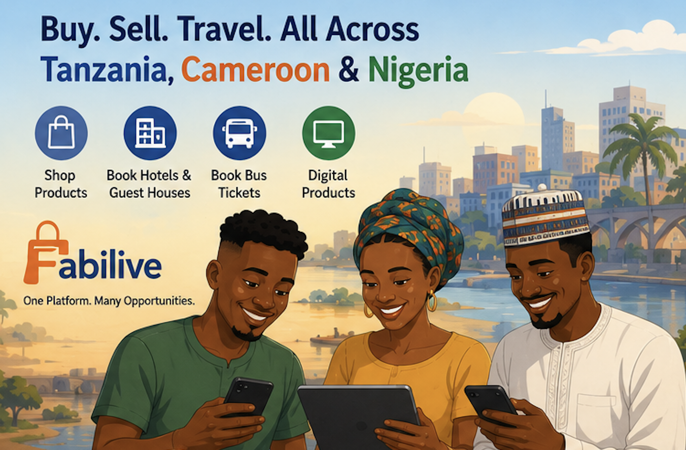 Digital Products Marketplace Africa: Growing Opportunities Online