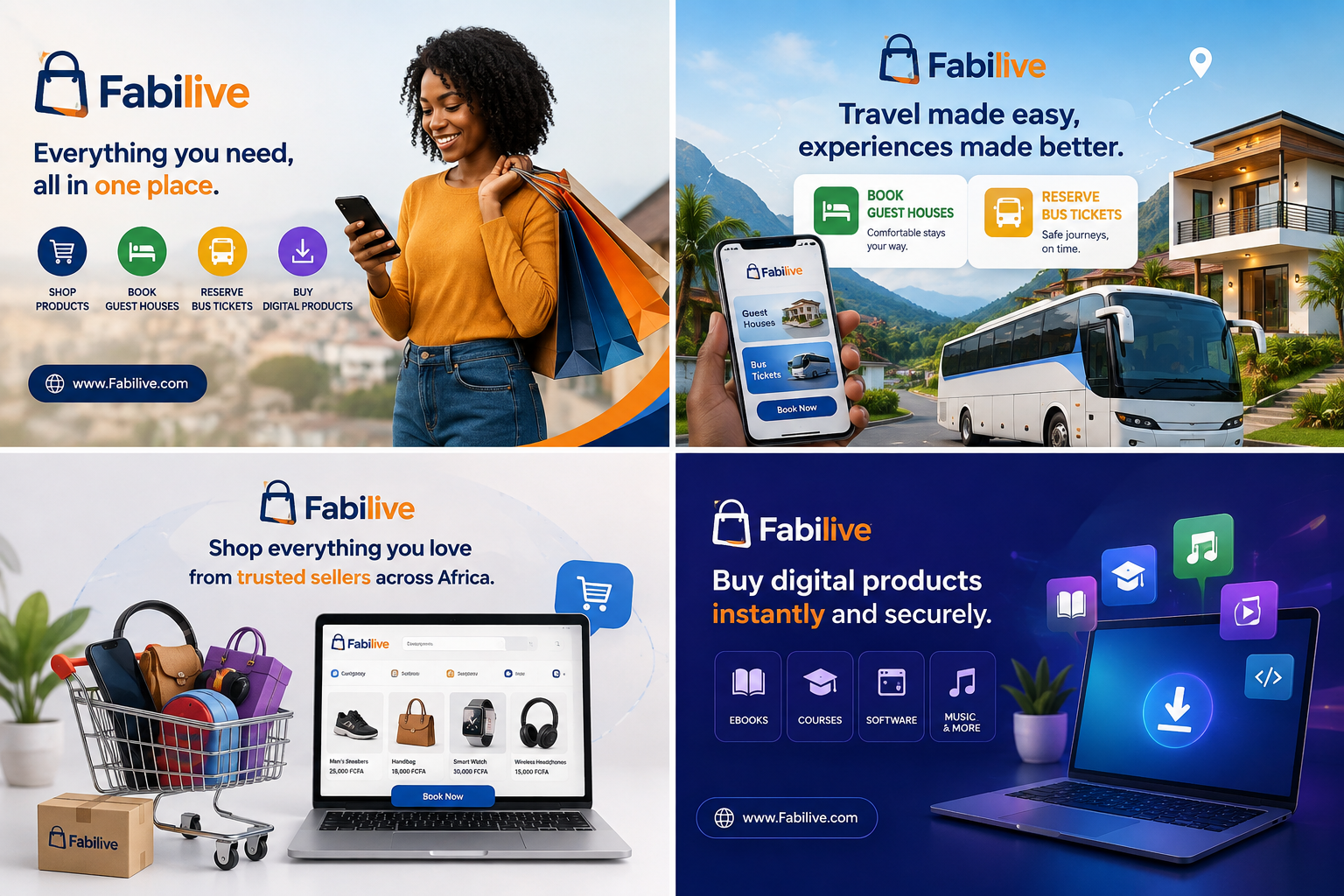 How Online Marketplaces Help Entrepreneurs Grow