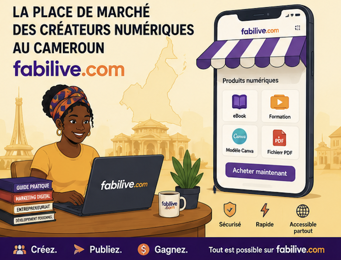 Vendre des modèles Canva