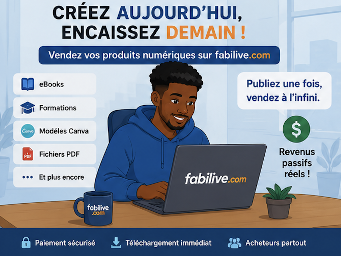 Télécharger des produits numériques