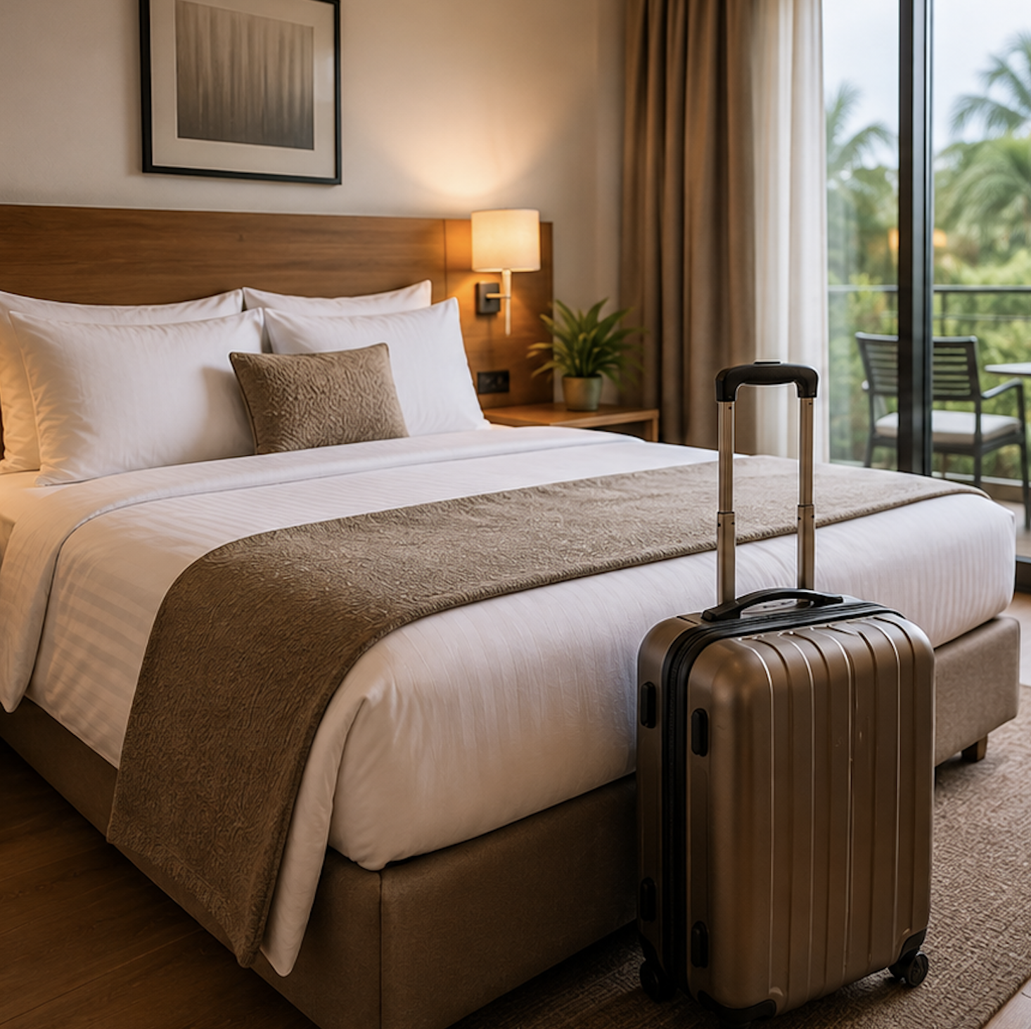 Hotel / Guest House Reservations