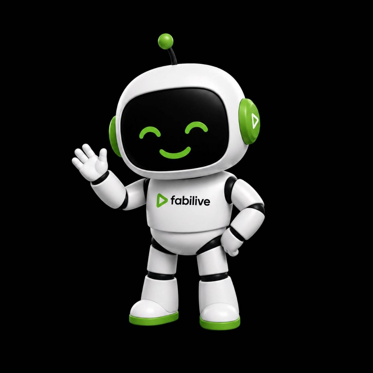 Fabilive robot