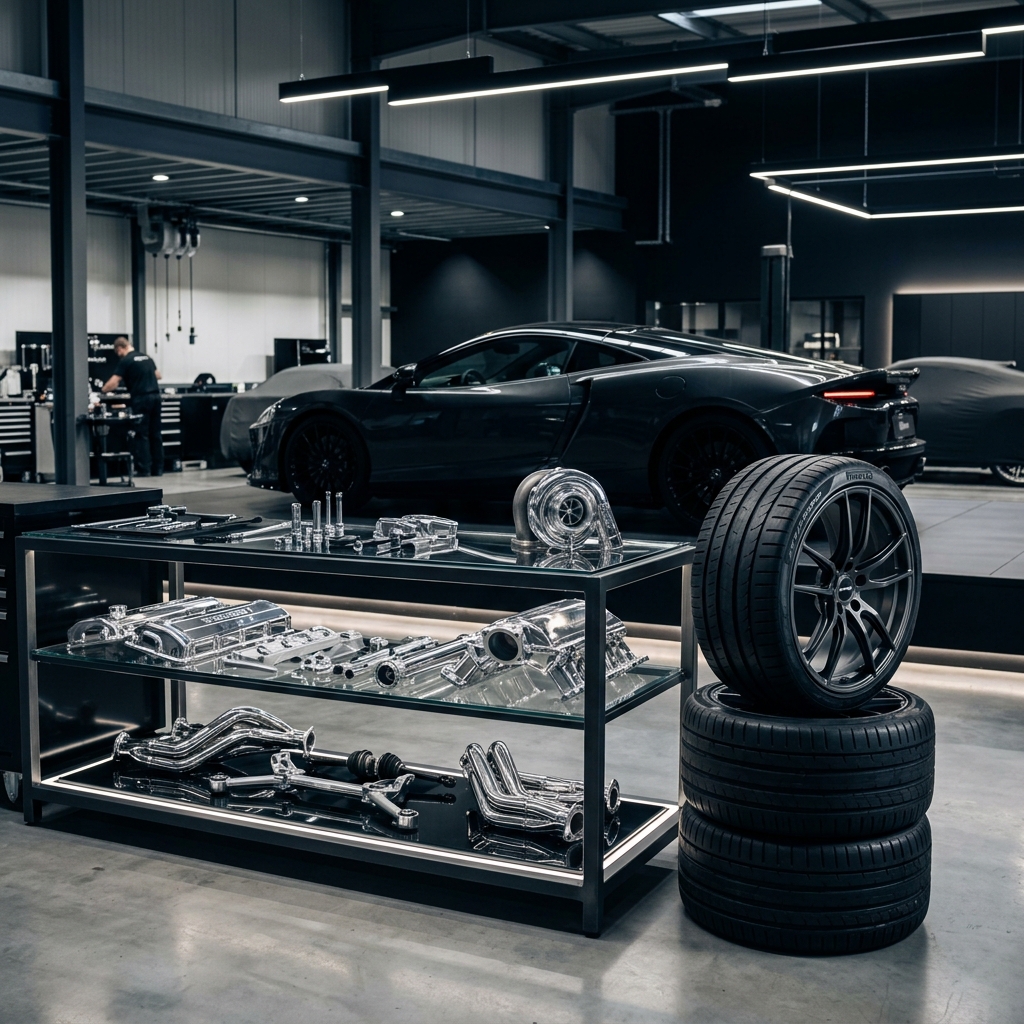 Transport|Auto Parts